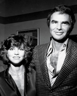 Берт Рейнольдс и Салли Филд