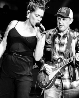 Бет Харт и Джо Бонамасса