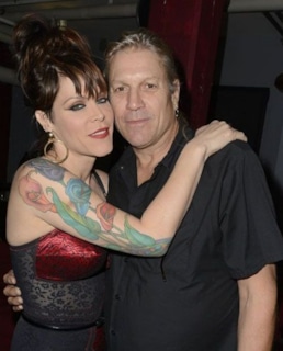 Бет Харт и ее муж Скотт Гецкау