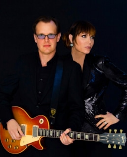 Бет Харт и Джо Бонамасса