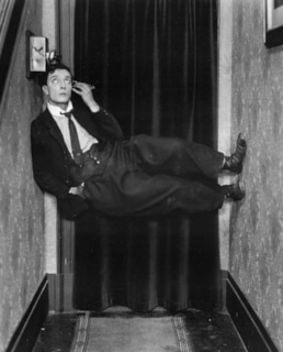 Бастер Китон - комик без улыбки