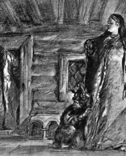 Царевна Софья Алексеевна. Художник Дементий Шмаринов