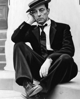 Бастер Китон