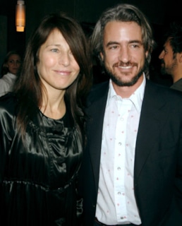 Кэтрин Кинер и Дермот Малруни