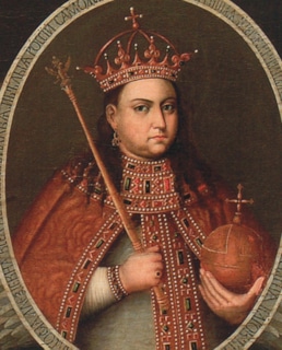 Портрет Софьи Алексеевны