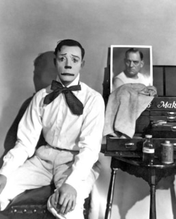 Бастер Китон - комик без улыбки