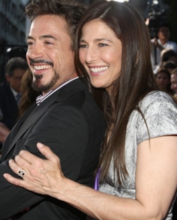 Бенисио дель Торо и Кэтрин Кинер