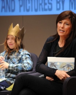 Кэтрин Кинер и ее сын Клайд