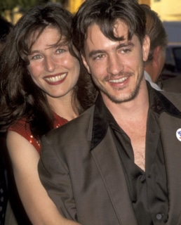 Кэтрин Кинер и Дермот Малруни