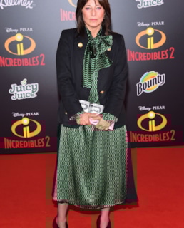 Кэтрин Кинер в 2018 году