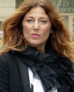 Кэтрин Кинер в 2018 году