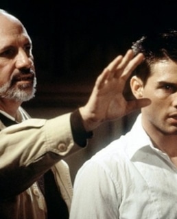 Брайан Де Пальма и Том Круз