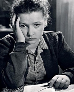 Актриса Ольга Бган