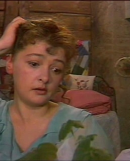 Ольга Бган в 1971 году