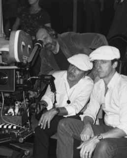 Брайан Де Пальма, Джон А. Алонсо и Аль Пачино