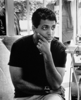 М. Найт Шьямалан в молодости