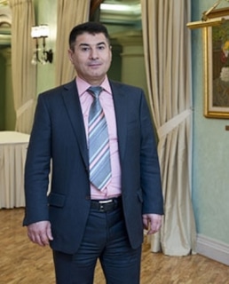 Азад Бабаев, хозяин холдинга «РУ-Энерджи Групп»