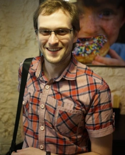 Блогер Дмитрий Куплинов