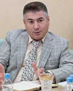 Бизнесмен Азад Бабаев