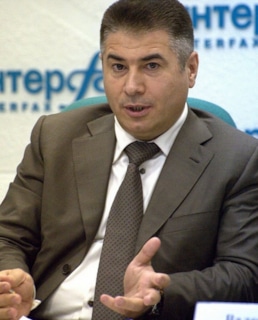 Азад Бабаев, хозяин холдинга «РУ-Энерджи Групп»