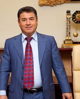 Азад Бабаев, хозяин холдинга «РУ-Энерджи Групп»