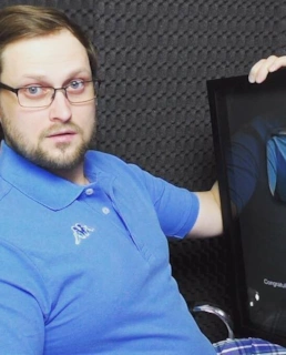 Блогер Дмитрий Куплинов