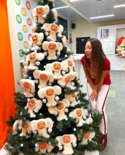 Элли Ди в 2019 году