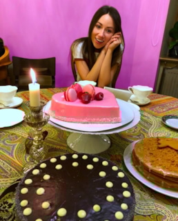 Элли Ди в 2019 году