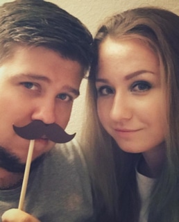 Олег Брейн и Даша Рейн