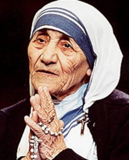 Мать Тереза в последние годы