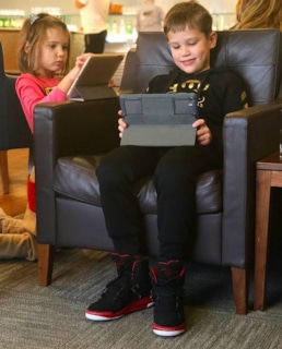 Мистер Макс и Мисс Кейти