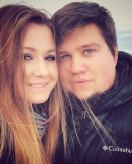 Олег Брейн и Даша Рейн