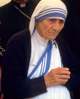 Мать Тереза