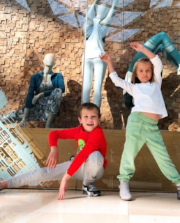 Мистер Макс и Мисс Кейти