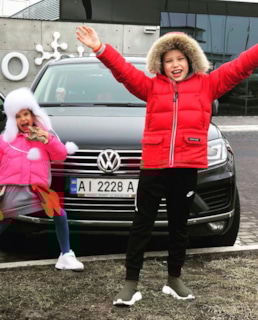 Мистер Макс и Мисс Кейти