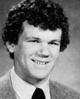 Джон Си Райли в молодости