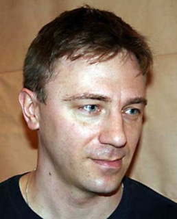 Актер Ростислав Бершауэр