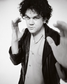 Джон Си Райли в молодости