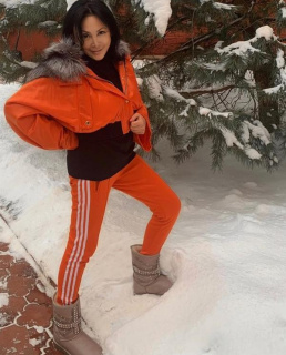 Марина Юденич в 2019 году