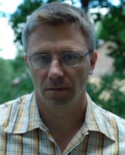 Актер Ростислав Бершауэр