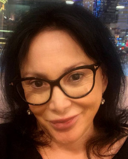 Марина Юденич в 2019 году