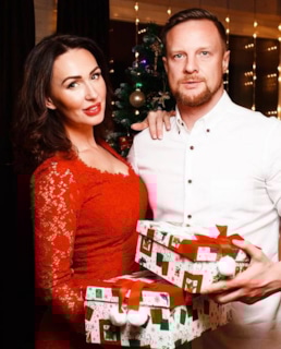 Екатерина Малафеева и Вячеслав Малафеев