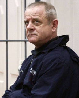 Владимир Квачков в тюрьме