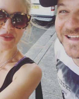 Табретт Бетелл и Бенджамин Дженсен