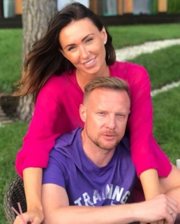 Екатерина Малафеева и Вячеслав Малафеев