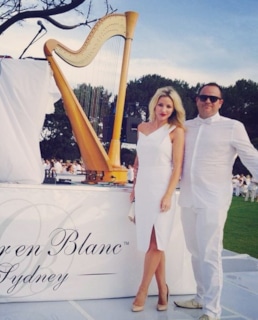 Табретт Бетелл и Бенджамин Дженсен