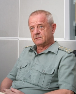 Полковник Владимир Квачков