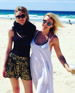 Табретт Бетелл и Даниэль О'Киф