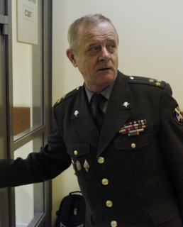 Полковник Владимир Квачков