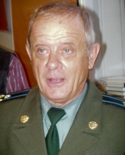 Владимир Квачков в молодости